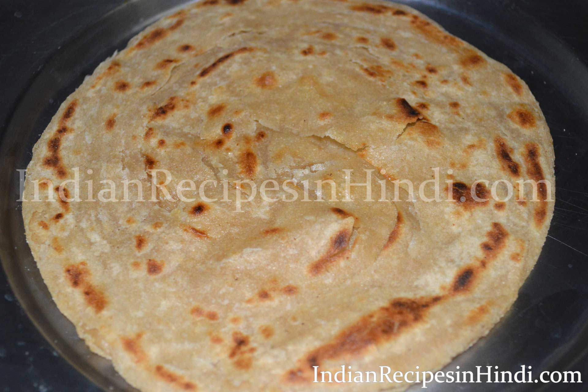 Lacha Paratha Recipe - Lachha Paratha Banane ki Vidhi | Indian Recipes