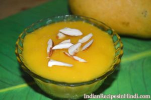 aamras recipe image, आमरस, aam ras in Hindi