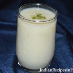 केले का मिल्क शेक - Banana Shake Recipe