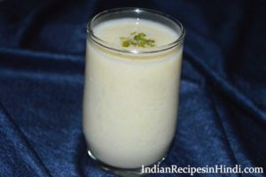 banana milkshake recipe, केले का शेक, banana shake recipe