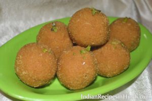 besan ke ladoo, besan ladoo recipe image, बेसन लड्डू रेसिपी