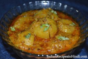 bharwa tinda recipe image, भरवां टिंडे बनाने की विधि