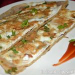 अंडा पराठा बनाने की विधि - Egg Paratha (Baida Roti Recipe)