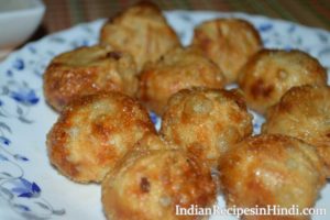 fried momos recipe image, फ्राइड मोमोज़