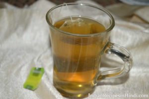 green tea image, ग्रीन टी, Hari Chai, Green tea recipe in hindi