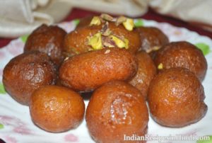 gulab jamun recipe, गुलाब जामुन, gulab jumen in hindi