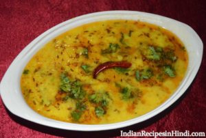 moong da fry, dal tadka recipe image, मूंग दाल बनाने की विधि