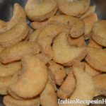 मैदा काजू बनाने की विधि - Namkeen Maida Kaju Recipe