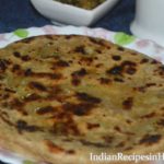 आलू का पराठा बनाने की विधि - Aloo Paratha Recipe