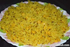 chana dal chawal khichdi, chawal chana dal khichdi image, चना दाल चावल की खिचड़ी