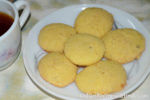 nan khatai, नानखटाई, नान खटाई रेसिपी, nankhatai recipe in hindi