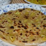 पत्ता गोभी पराठा बनाने की विधि - Patta Gobhi Paratha Recipe