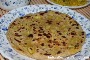 patta gobhi paratha image, पत्ता गोभी पराठा रेसिपी