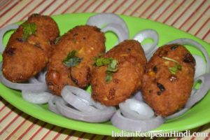 poha cutlet image, पोहा कटलेट रेसिपी