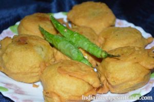 batata vada image, बटाटा वडा रेसिपी, batata vada recipe in hindi