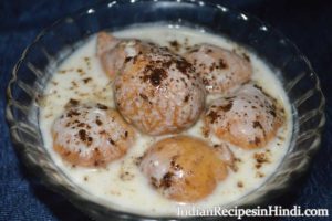 dahi ki phulki image, dahi phulki recipe, दही की फुल्की