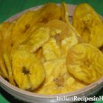 कच्चे केले के चिप्स बनाने की विधि - Kele ke Chips Recipe