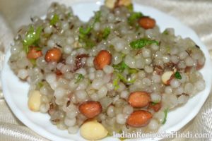 sabudana khichdi image, sabudane ki khichdi, साबूदाने की खिचड़ी