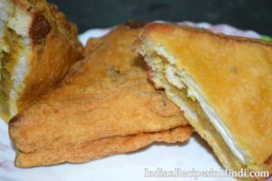 bread pakora imgae, bread pakora photo, bread pakoda recipe in Hindi