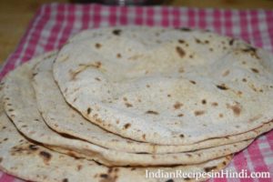 naram roti, soft roti image