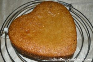 suji cake recipe, सूजी का केक, Semolina cake recipe in hindi