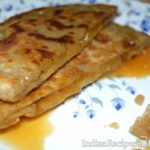 गुड़ का परांठा - Gur ka Paratha Recipe