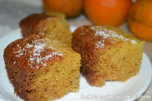 orange cake image, eggless orange cakein Hindi, एग्ग्लेस ऑरेंज केक रेसिपी