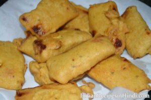 paneer pakora recipe in Hindi, पनीर पकौड़ा रेसिपी, how to make paneer pakora in Hindi