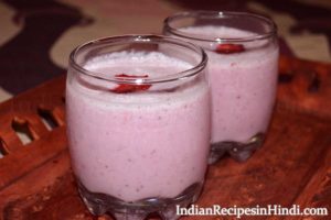 strawberry shake, स्ट्रॉबेरी शेक रेसिपी, strawberry shake recipe in Hindi