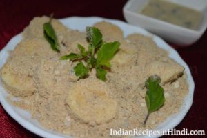 panjiri prasad recipe, पंजीरी प्रसाद रेसिपी, panjiri recipe in Hindi