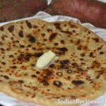 शकरकंदी का पराठा रेसिपी - Shakarkandi Paratha Recipe