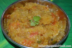 shalgam saag recipe image, शलगम का साग की सब्जी