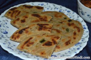sindhi koki recipe in hindi, sindhi loli recipe, सिंधी कोकी रेसिपी