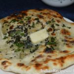 Aloo Tandoori Kulcha Paratha in Cooker Recipe - आलू तंदूरी कुलचा