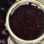 काले अंगूर की जैम की रेसिपी - Black Grapes Jam Recipe
