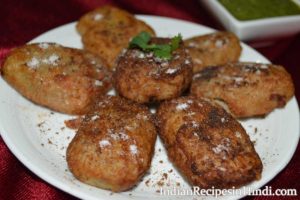 arbi ki tikki image, अरबी की टिक्की photo, colocassia recipe in Hindi