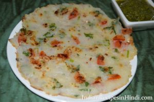 sooji pancake image, सूजी का पैनकेक, sooji pancake in Hindi