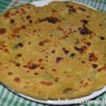 Sweet Corn Parantha Recipe - स्वीट कॉर्न का पराठा