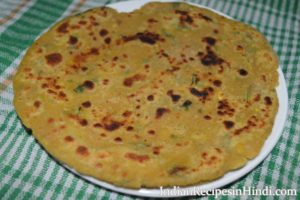 sweet corn paratha, स्वीट कॉर्न का पराठा, corn paratha image, sweet corn paratha photo