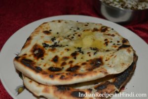 gobhi tandoori roti, gobi paratha image, gobi paratha banane ki vidhi in Hindi