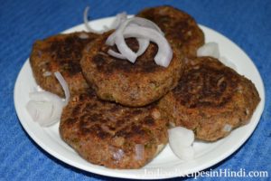 kala chana kebab recipe