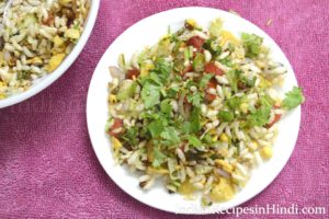 chatpati bhelpuri image, bhel image, bhelpuri recipe in Hindi