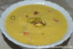 gajar ki kheer, carrot kheer, gajar kheer recipe in Hindi