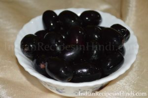 jamun image, kala jamun, black jamun ke gun