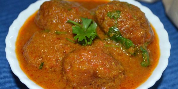 paneer kofta curry recipe, how to make paneer kofta, kofta recipe in Hindi