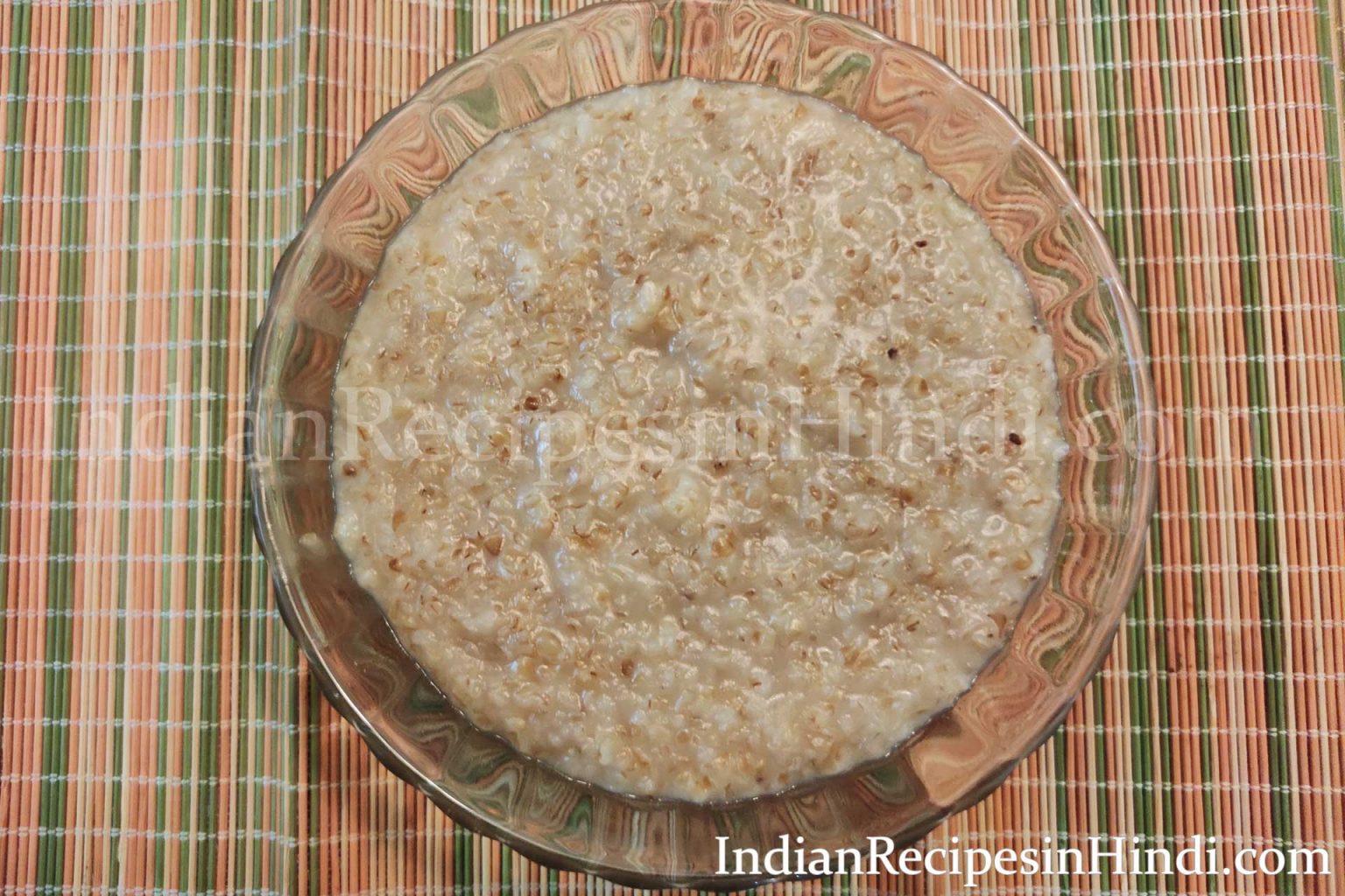 Namkeen Daliya Recipe in Hindi Namkeen Daliya Banane ki Vidhi Indian Recipes in Hindi